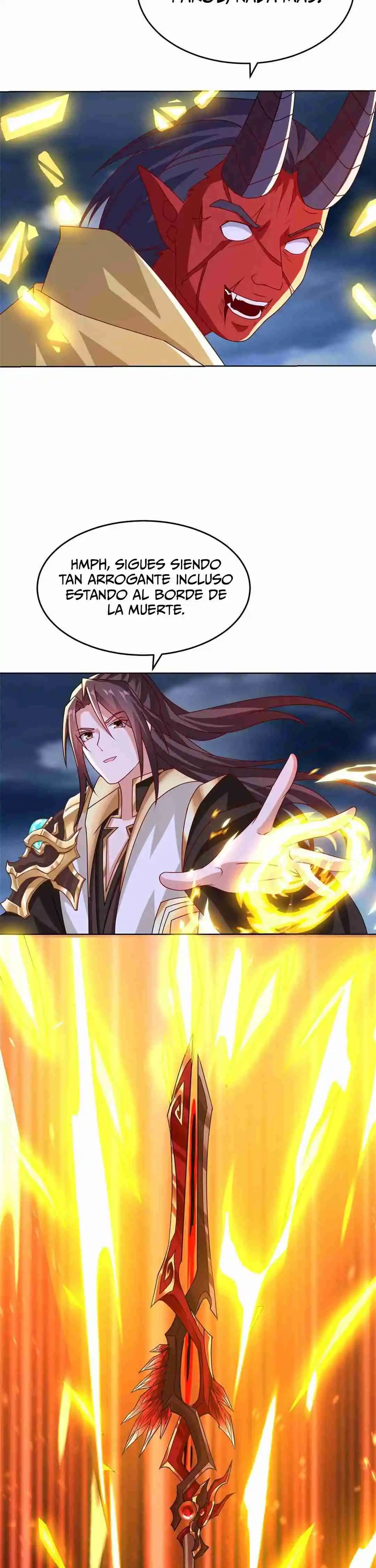 Maestro Dragón - Capítulo 288 - Página 5 - LectorTMOo