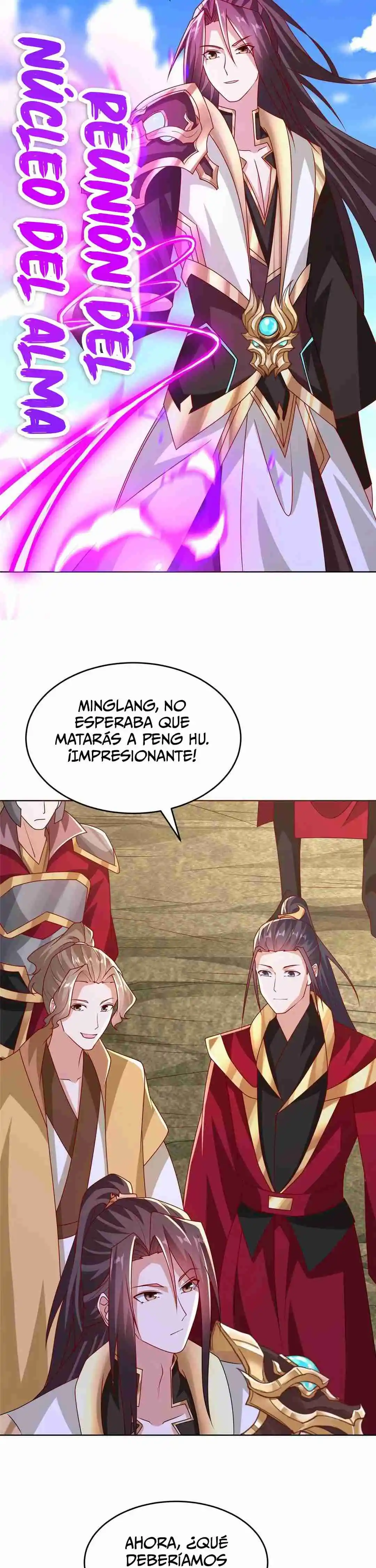 Maestro Dragón - Capítulo 288 - Página 12 - LectorTMOo