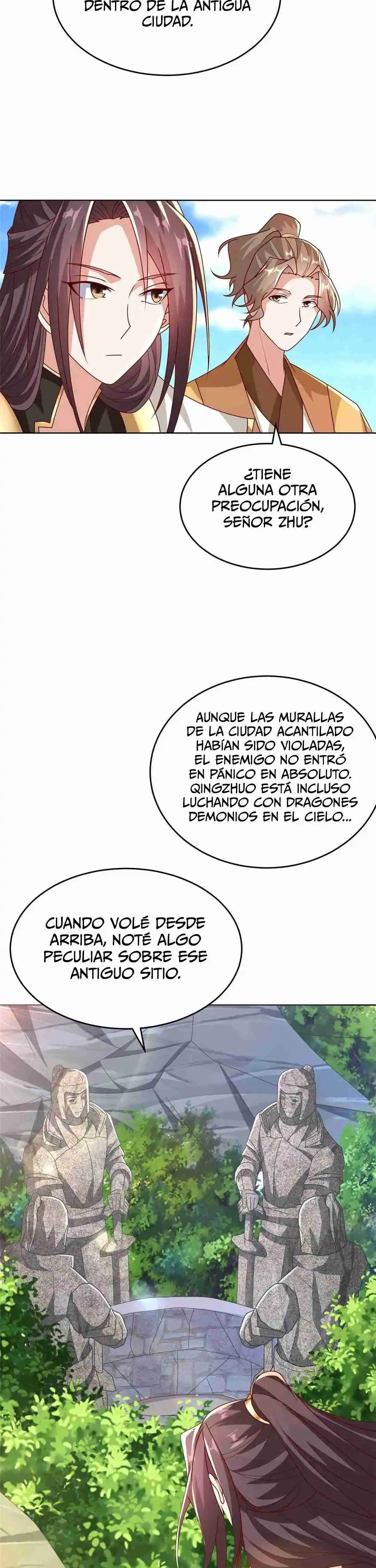 Maestro Dragón - Capítulo 288 - Página 15 - LectorTMOo