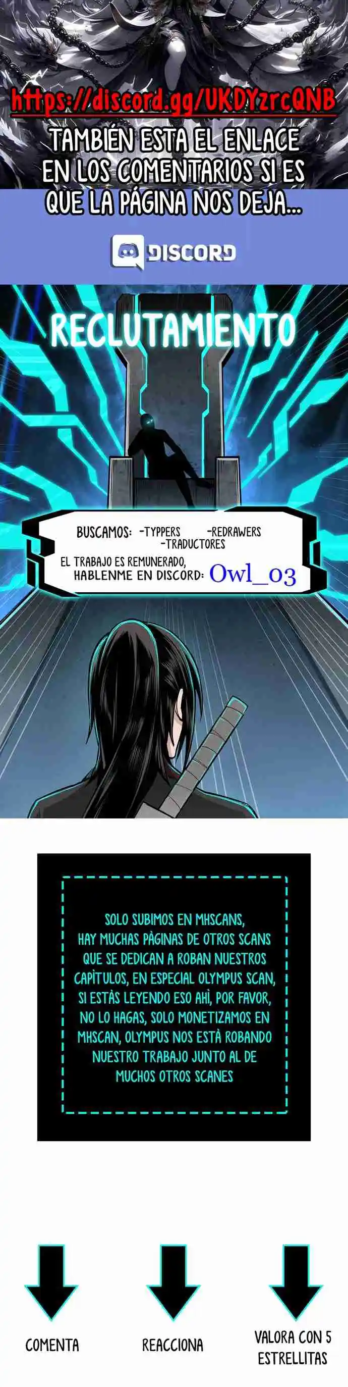 Maestro Dragón - Capítulo 289 - Página 11 - LectorTMOo