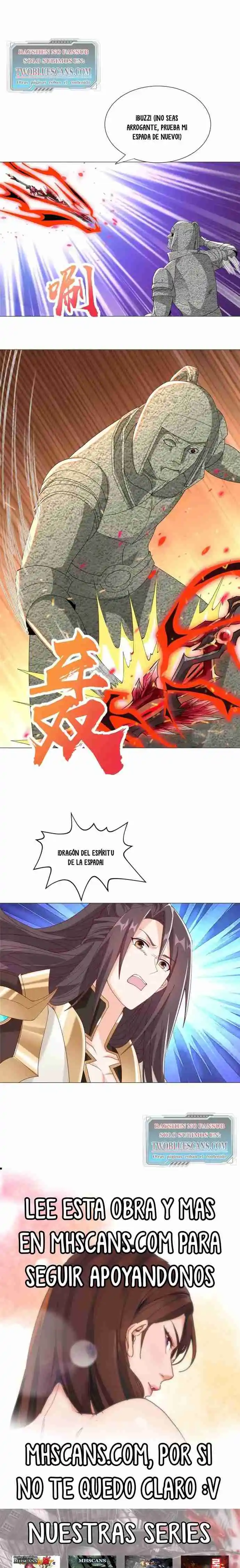 Maestro Dragón - Capítulo 291 - Página 9 - LectorTMOo