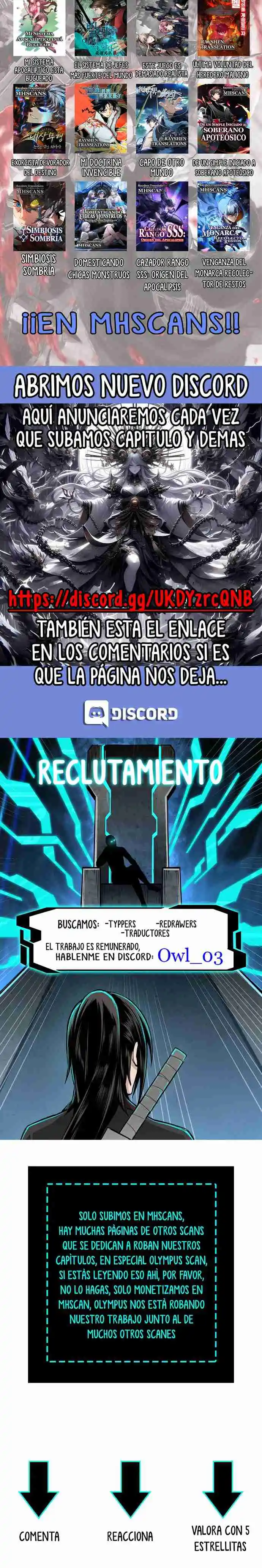 Maestro Dragón - Capítulo 291 - Página 10 - LectorTMOo