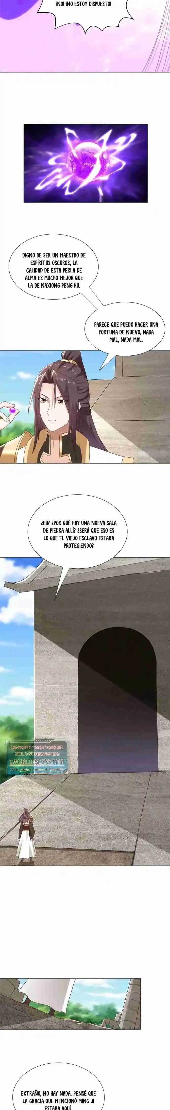 Maestro Dragón - Capítulo 292 - Página 9 - LectorTMOo