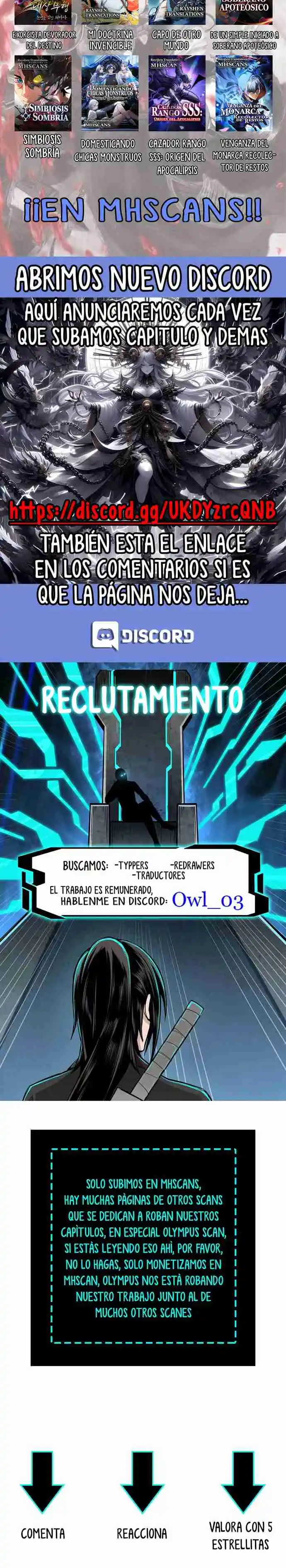 Maestro Dragón - Capítulo 292 - Página 11 - LectorTMOo