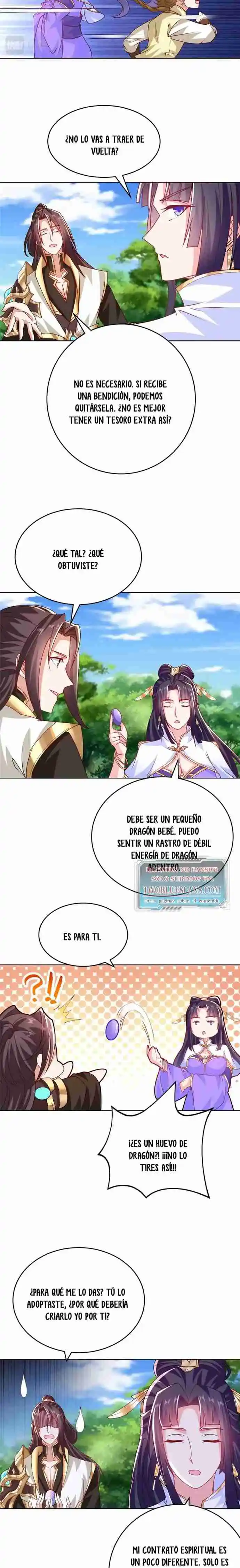 Maestro Dragón - Capítulo 293 - Página 8 - LectorTMOo