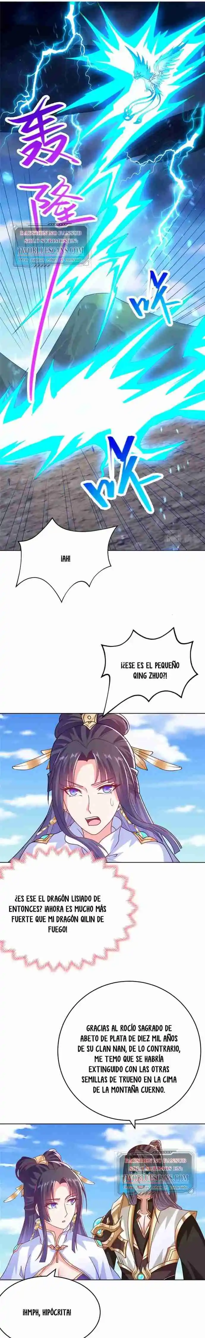 Maestro Dragón - Capítulo 294 - Página 8 - LectorTMOo