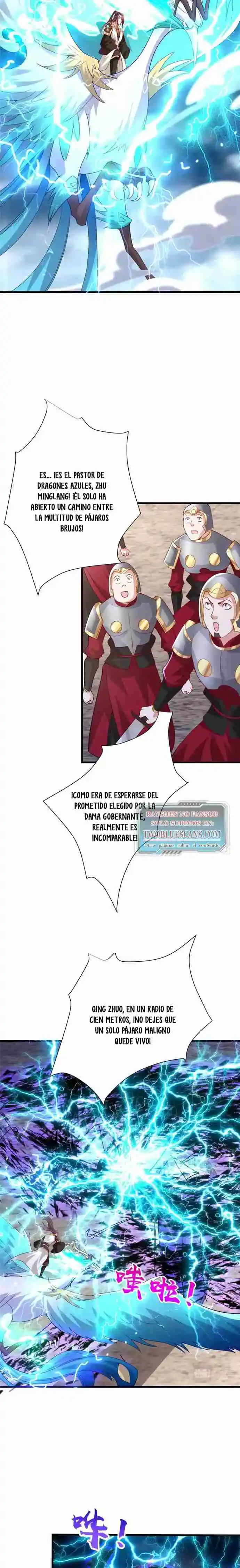 Maestro Dragón - Capítulo 296 - Página 5 - LectorTMOo
