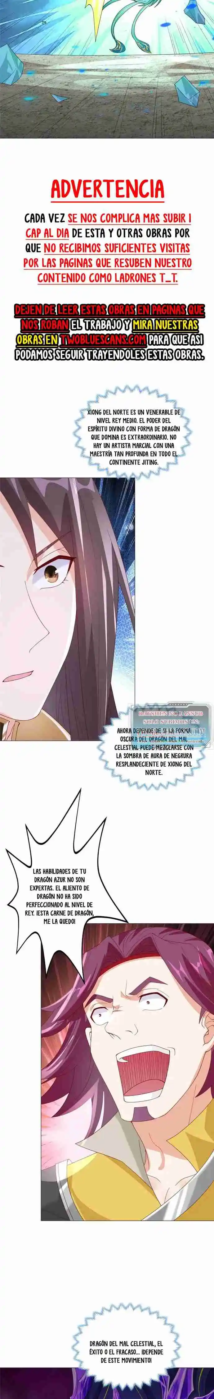 Maestro Dragón - Capítulo 297 - Página 7 - LectorTMOo