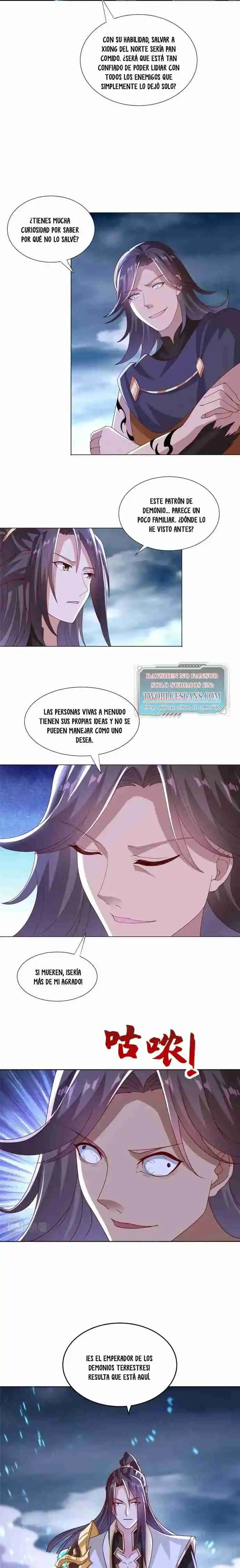 Maestro Dragón - Capítulo 298 - Página 5 - LectorTMOo