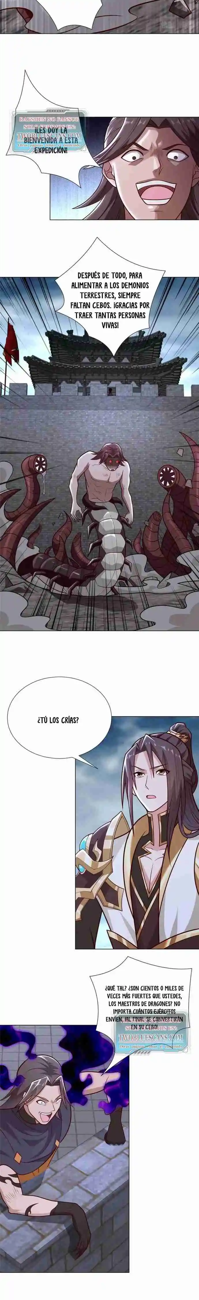 Maestro Dragón - Capítulo 299 - Página 1 - LectorTMOo