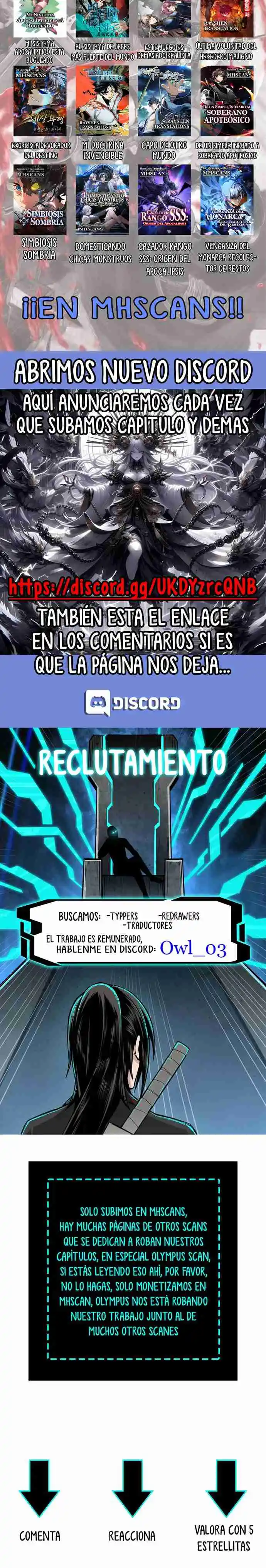 Maestro Dragón - Capítulo 300 - Página 9 - LectorTMOo