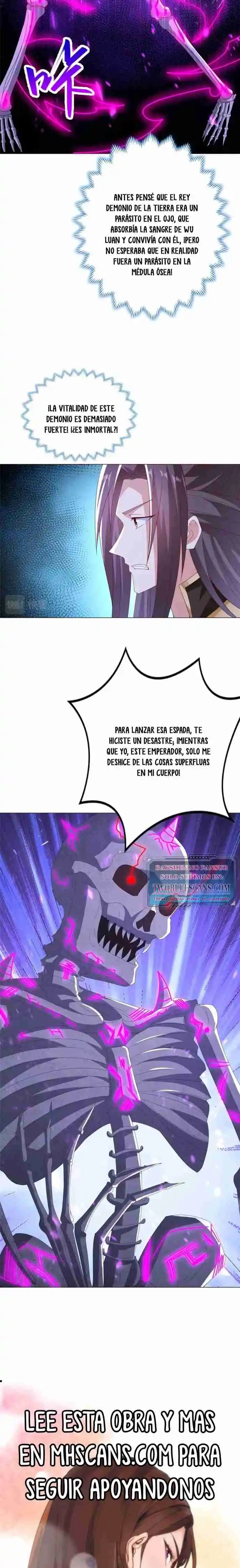 Maestro Dragón - Capítulo 301 - Página 11 - LectorTMOo
