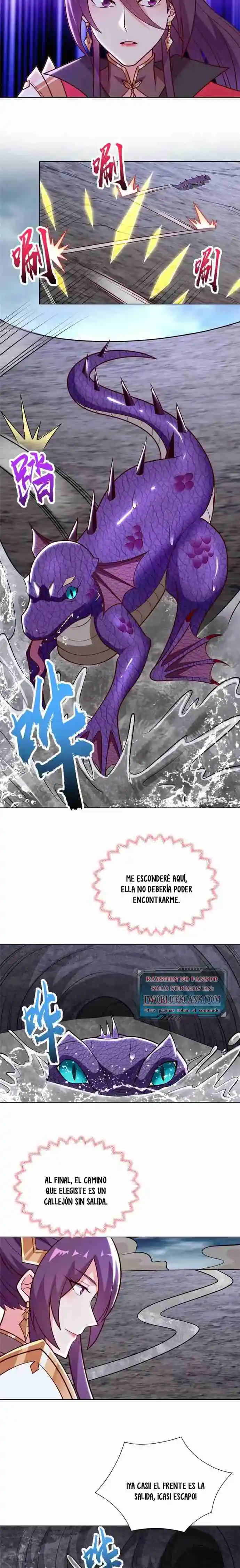 Maestro Dragón - Capítulo 302 - Página 9 - LectorTMOo