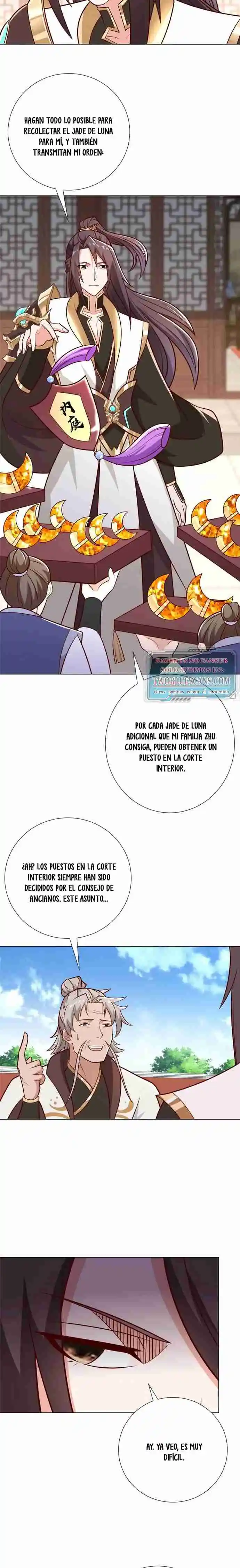 Maestro Dragón - Capítulo 304 - Página 11 - LectorTMOo