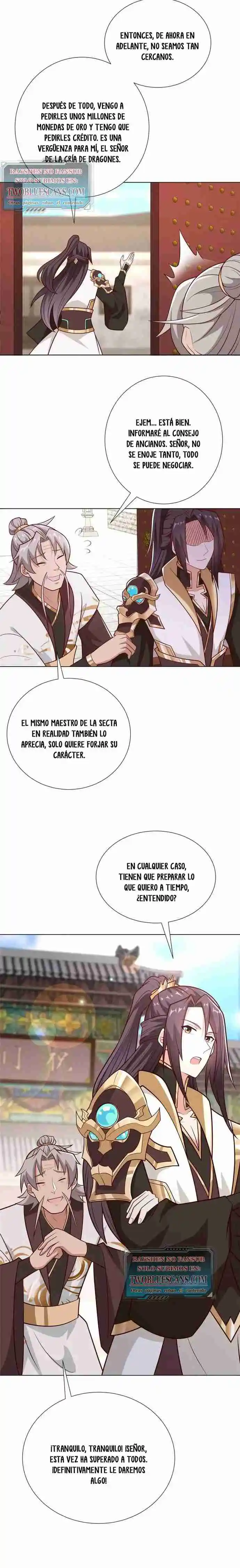 Maestro Dragón - Capítulo 304 - Página 12 - LectorTMOo