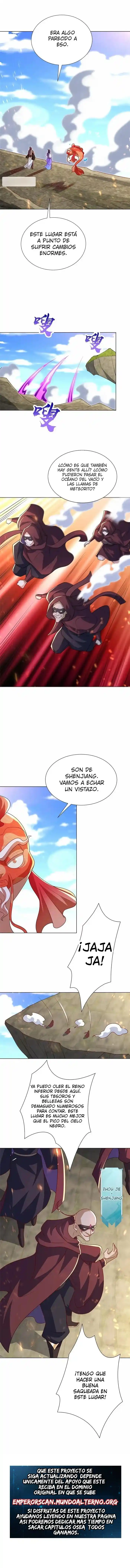 Maestro Dragón - Capítulo 306 - Página 7 - LectorTMOo