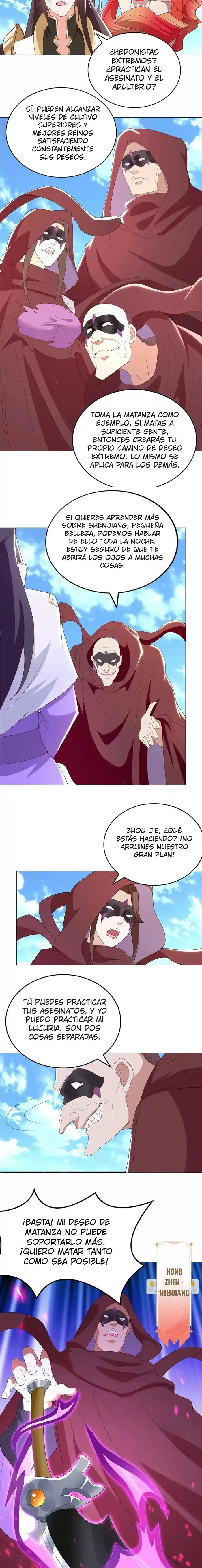 Maestro Dragón - Capítulo 307 - Página 4 - LectorTMOo