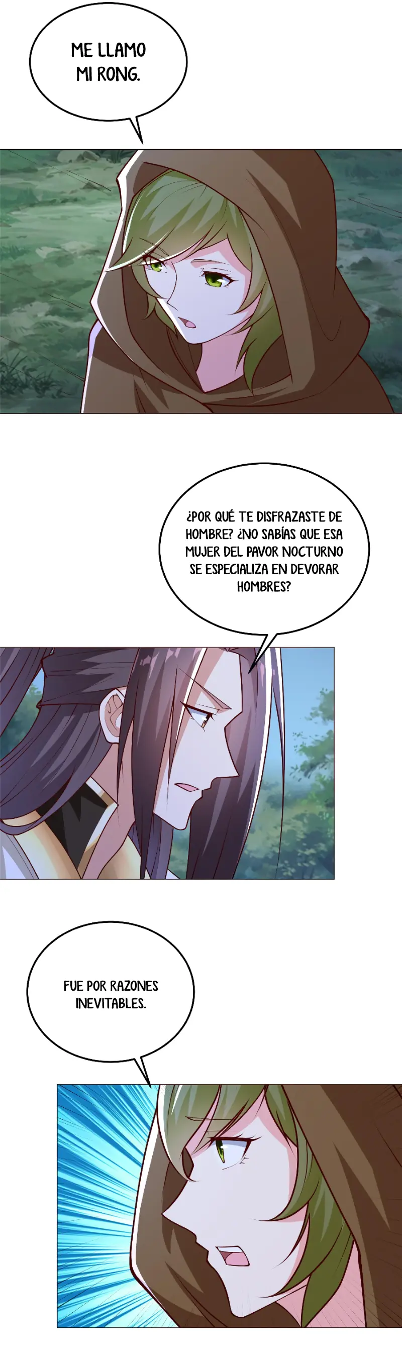 Maestro Dragón - Capítulo 311 - Página 8 - LectorTMOo