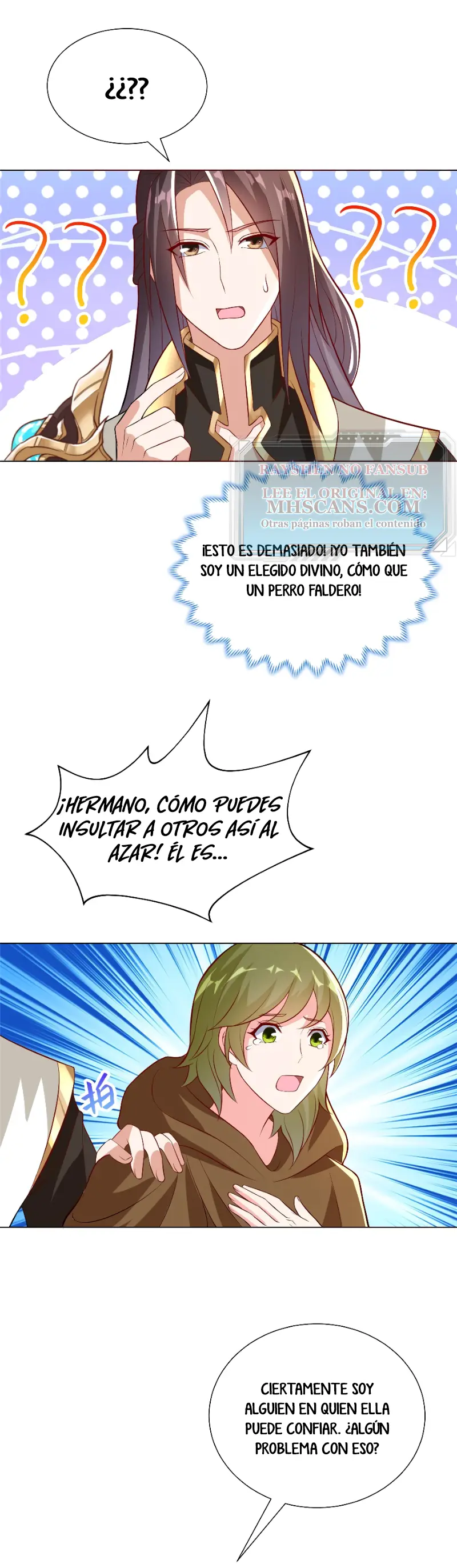 Maestro Dragón - Capítulo 311 - Página 22 - LectorTMOo