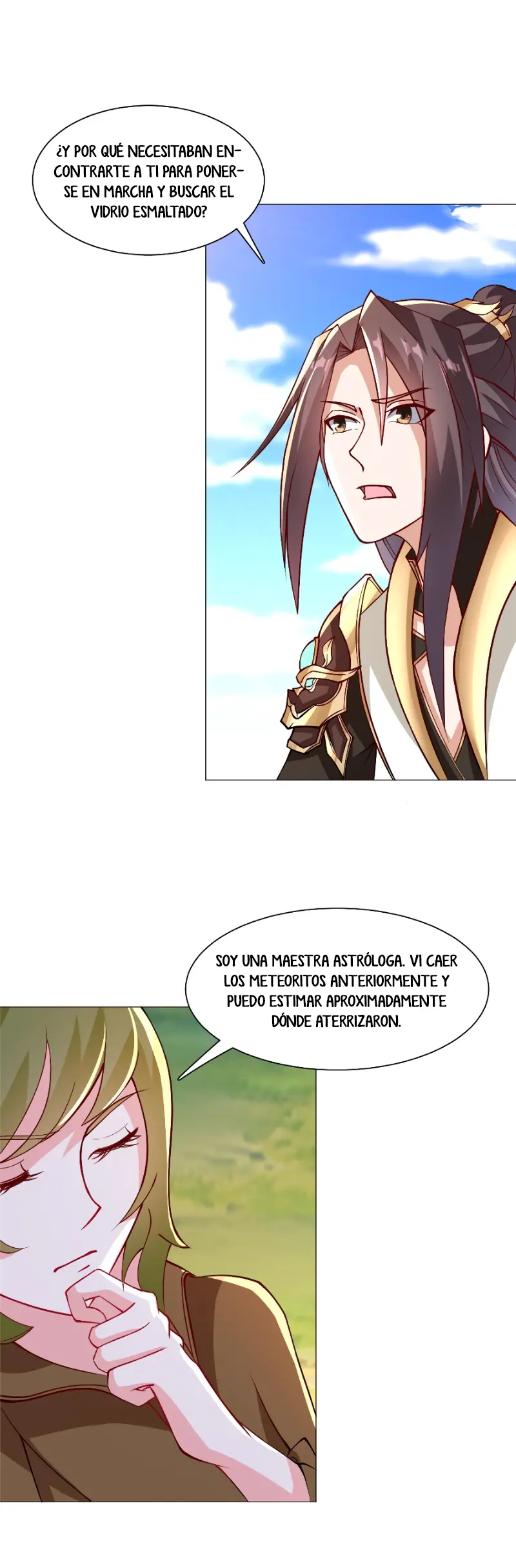 Maestro Dragón - Capítulo 312 - Página 11 - LectorTMOo