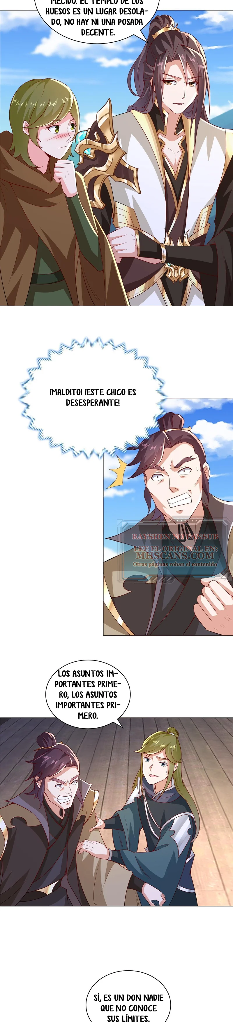 Maestro Dragón - Capítulo 313 - Página 2 - LectorTMOo