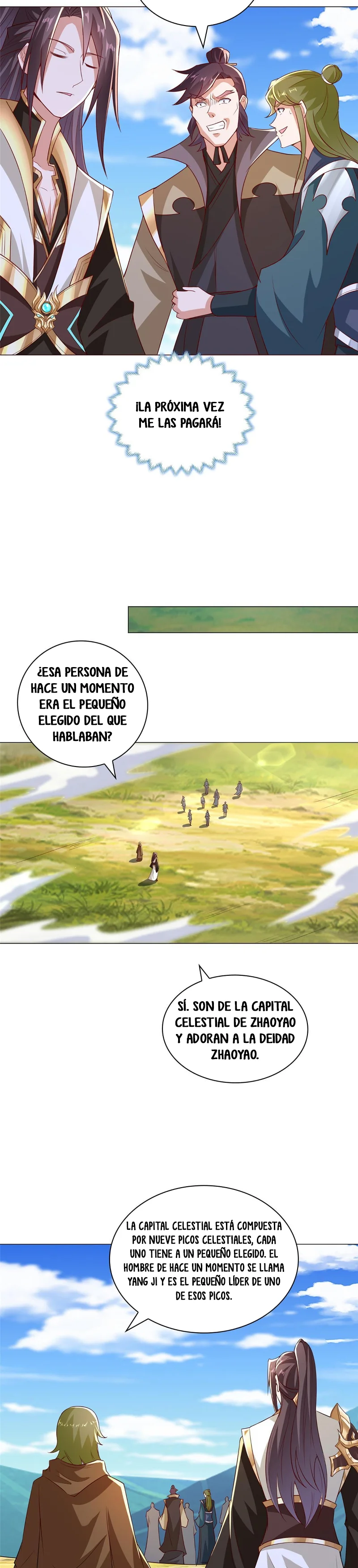Maestro Dragón - Capítulo 313 - Página 3 - LectorTMOo