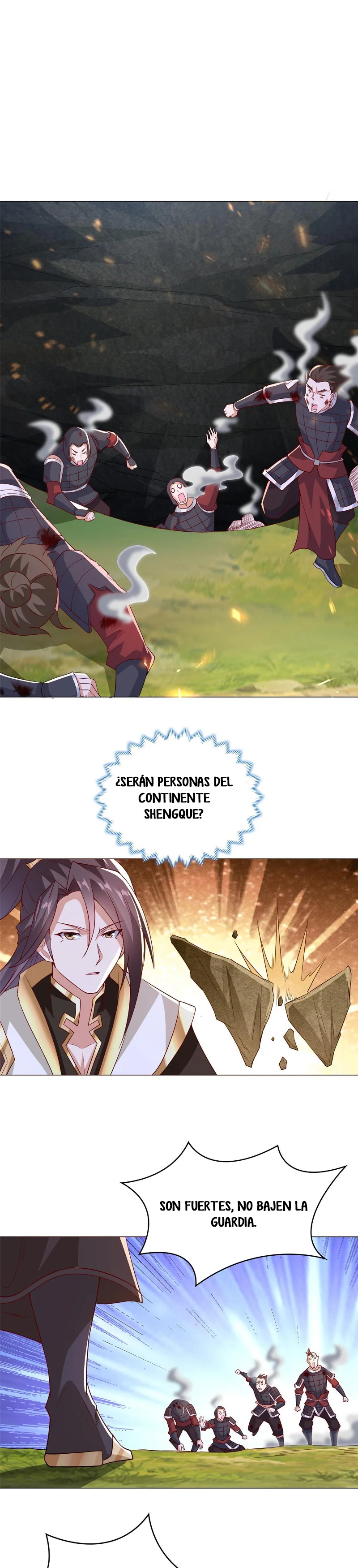 Maestro Dragón - Capítulo 313 - Página 6 - LectorTMOo
