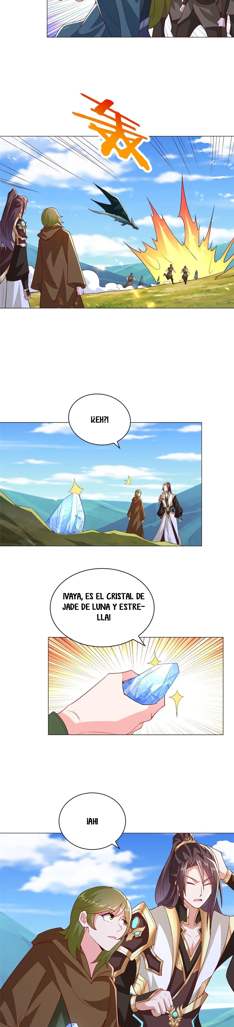 Maestro Dragón - Capítulo 313 - Página 9 - LectorTMOo