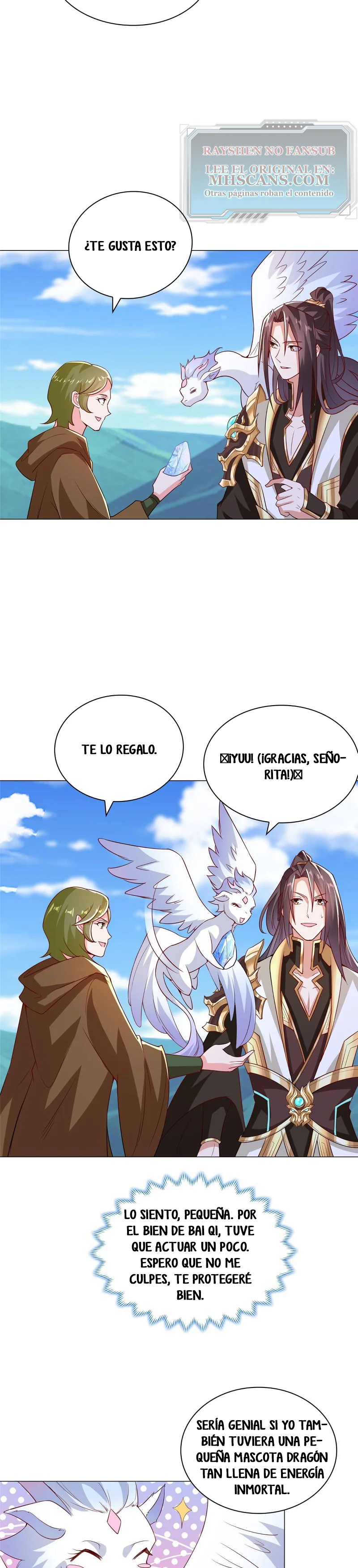 Maestro Dragón - Capítulo 313 - Página 11 - LectorTMOo