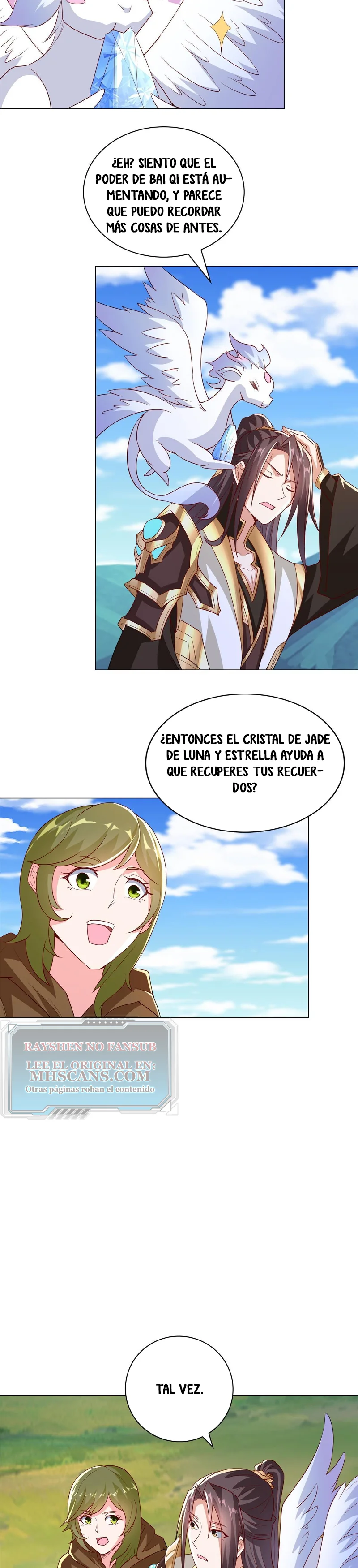 Maestro Dragón - Capítulo 313 - Página 12 - LectorTMOo