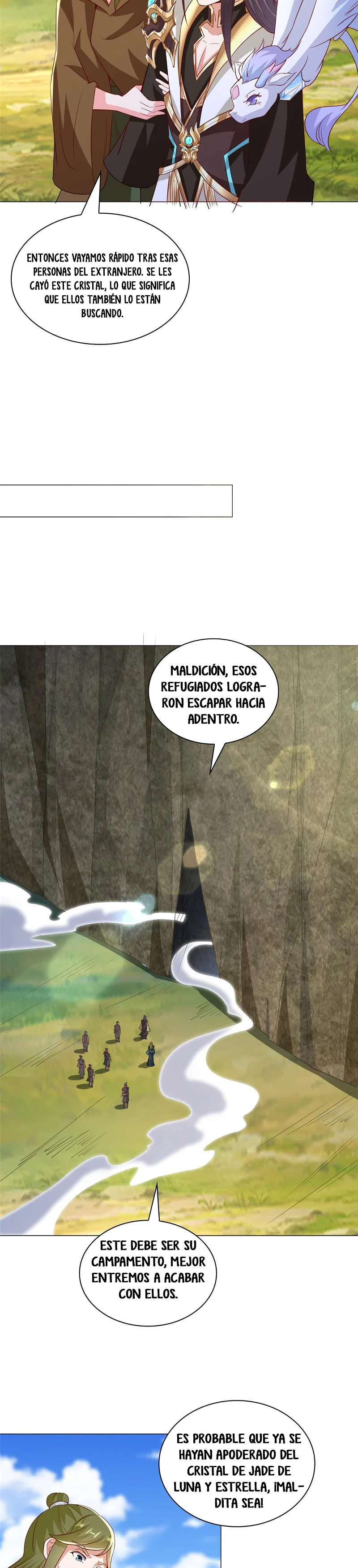 Maestro Dragón - Capítulo 313 - Página 13 - LectorTMOo