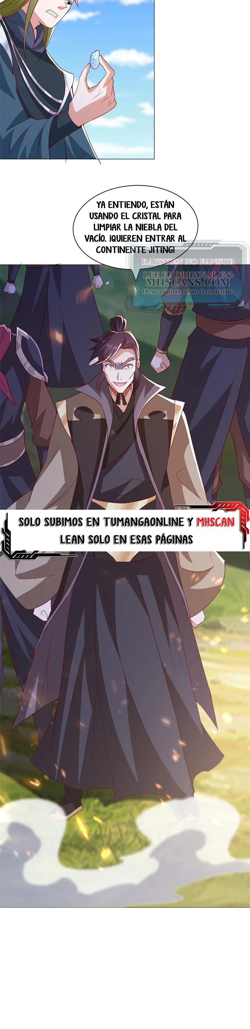 Maestro Dragón - Capítulo 313 - Página 14 - LectorTMOo