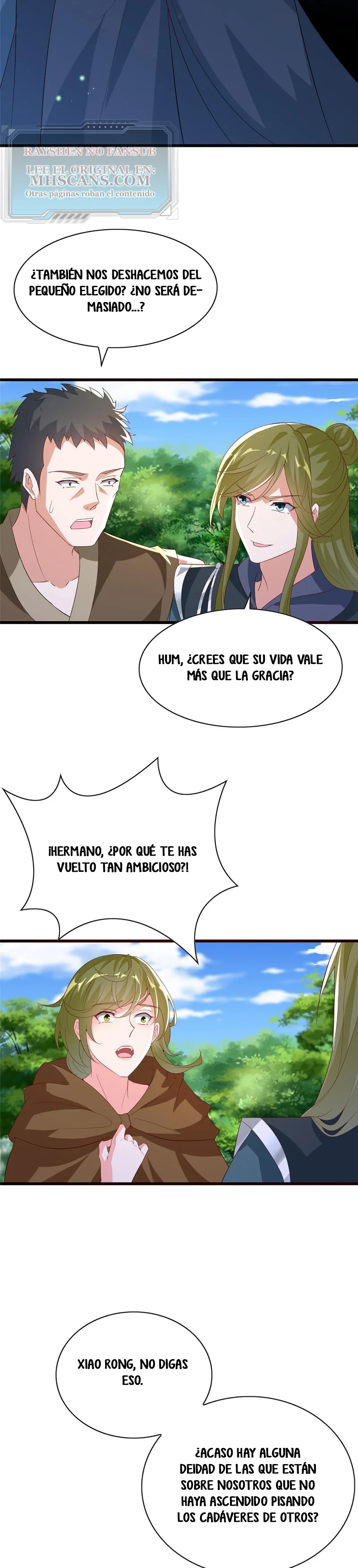 Maestro Dragón - Capítulo 314 - Página 4 - LectorTMOo