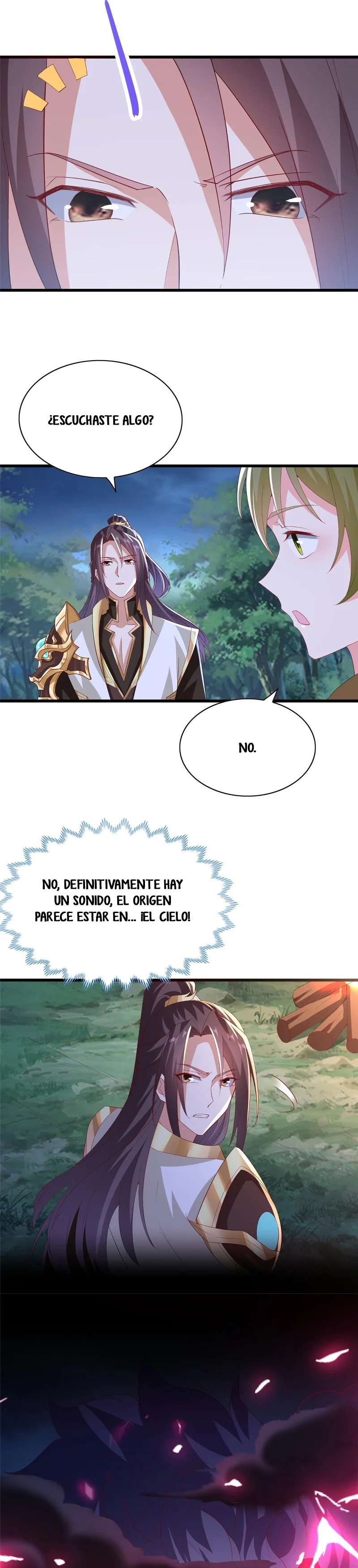 Maestro Dragón - Capítulo 314 - Página 9 - LectorTMOo