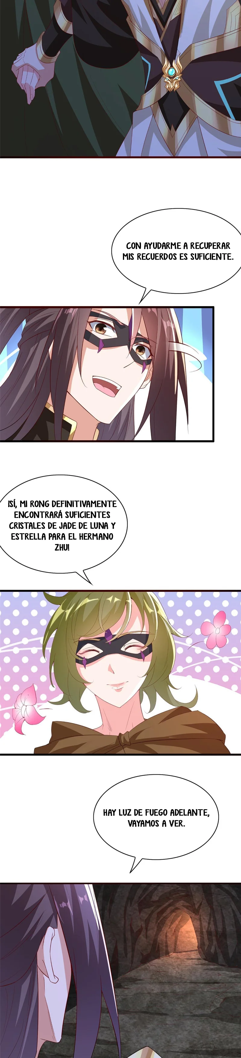 Maestro Dragón - Capítulo 314 - Página 13 - LectorTMOo