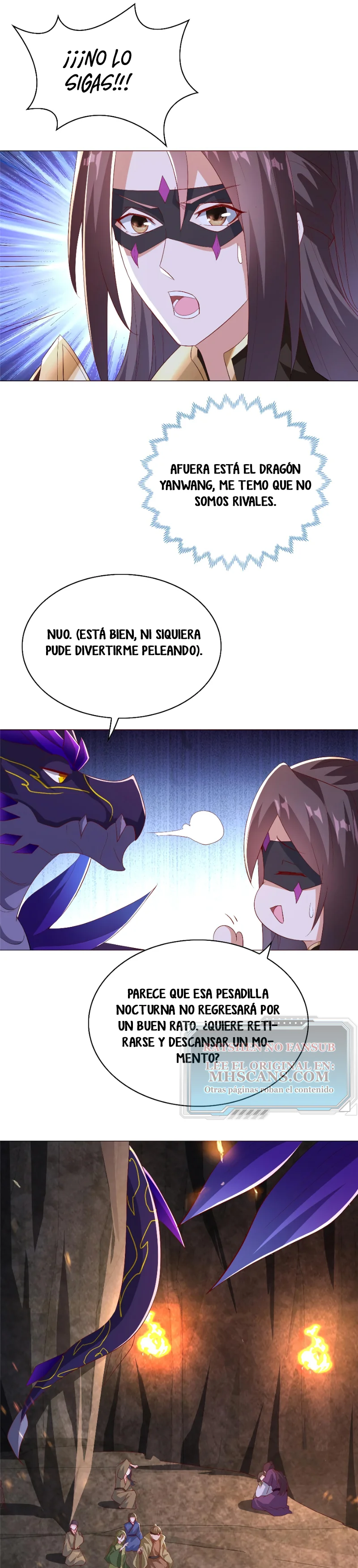 Maestro Dragón - Capítulo 315 - Página 5 - LectorTMOo