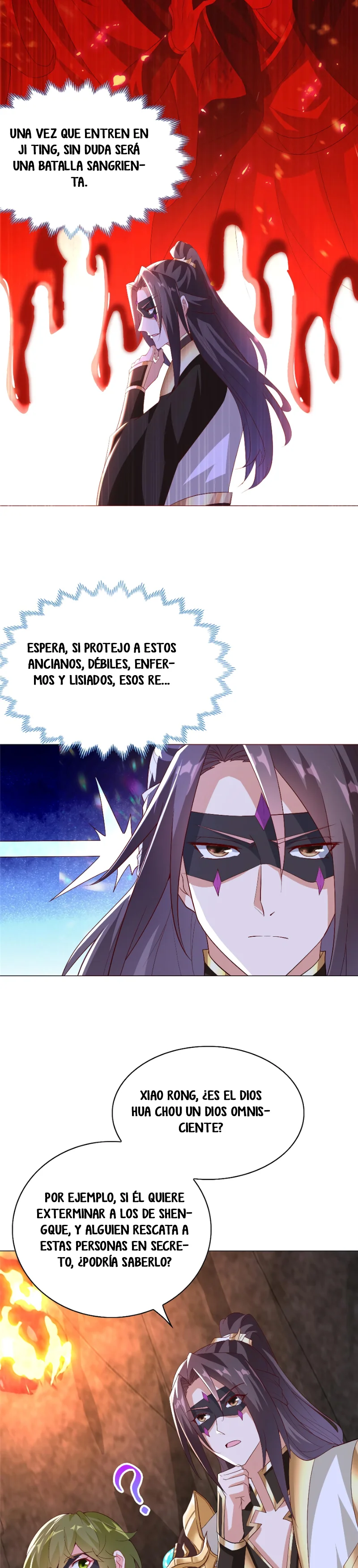 Maestro Dragón - Capítulo 315 - Página 8 - LectorTMOo