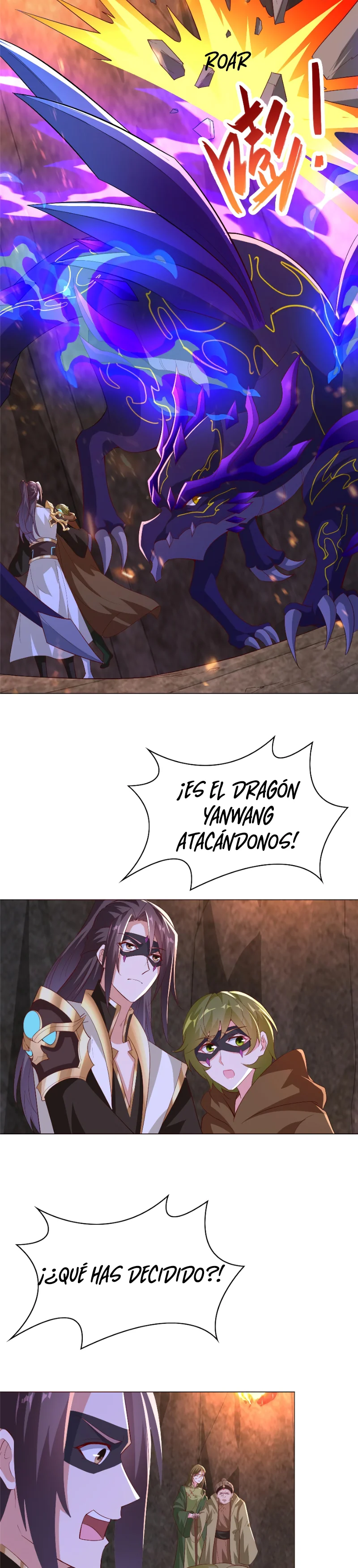 Maestro Dragón - Capítulo 315 - Página 12 - LectorTMOo