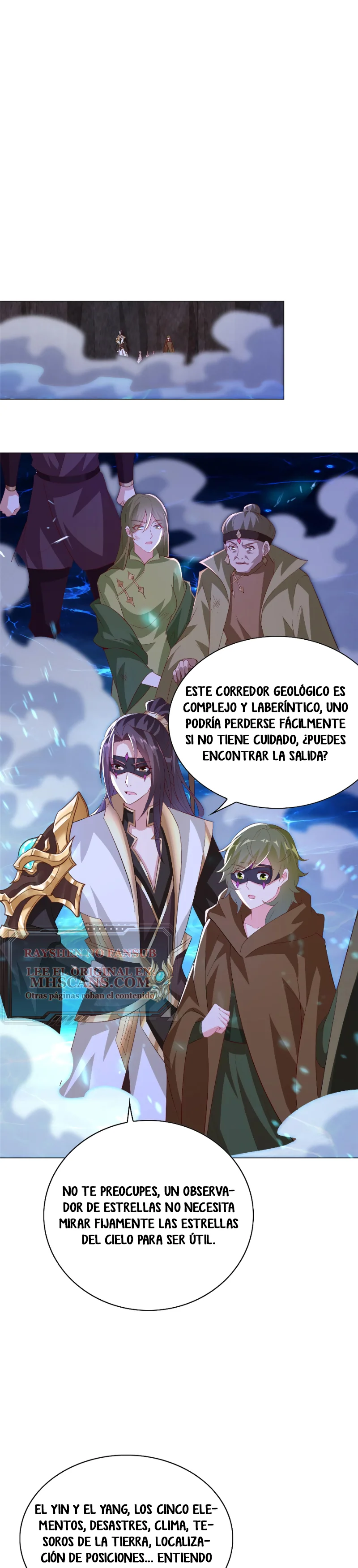 Maestro Dragón - Capítulo 315 - Página 14 - LectorTMOo