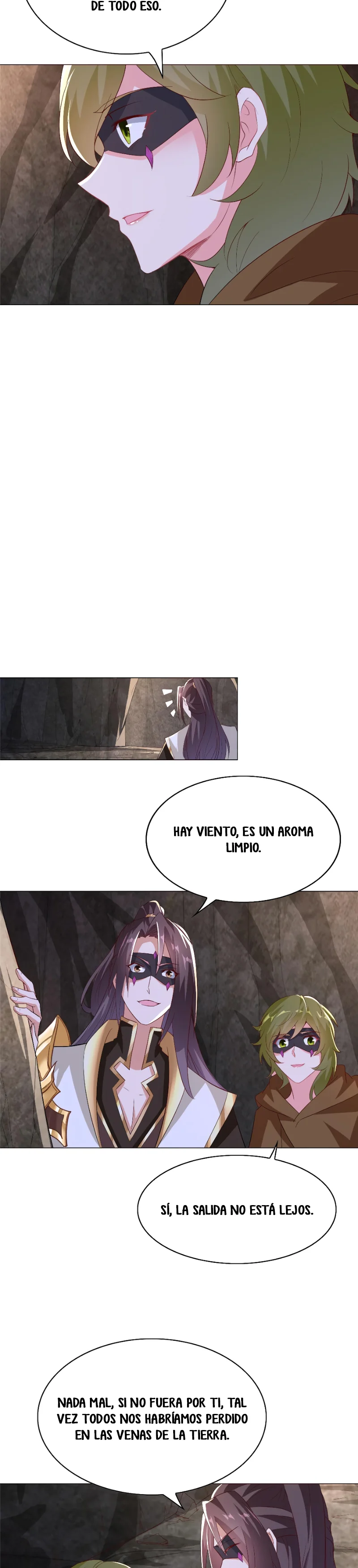 Maestro Dragón - Capítulo 315 - Página 15 - LectorTMOo