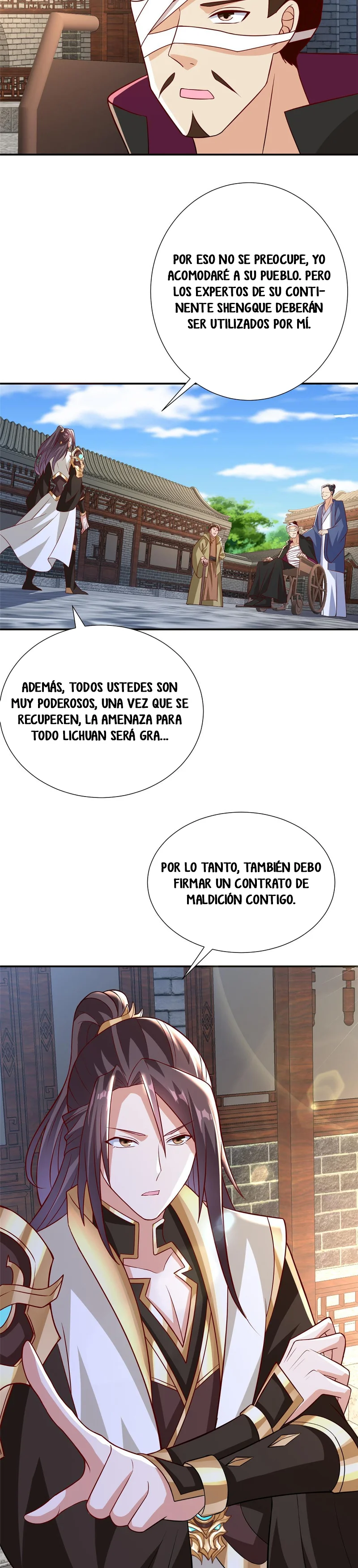 Maestro Dragón - Capítulo 316 - Página 9 - LectorTMOo