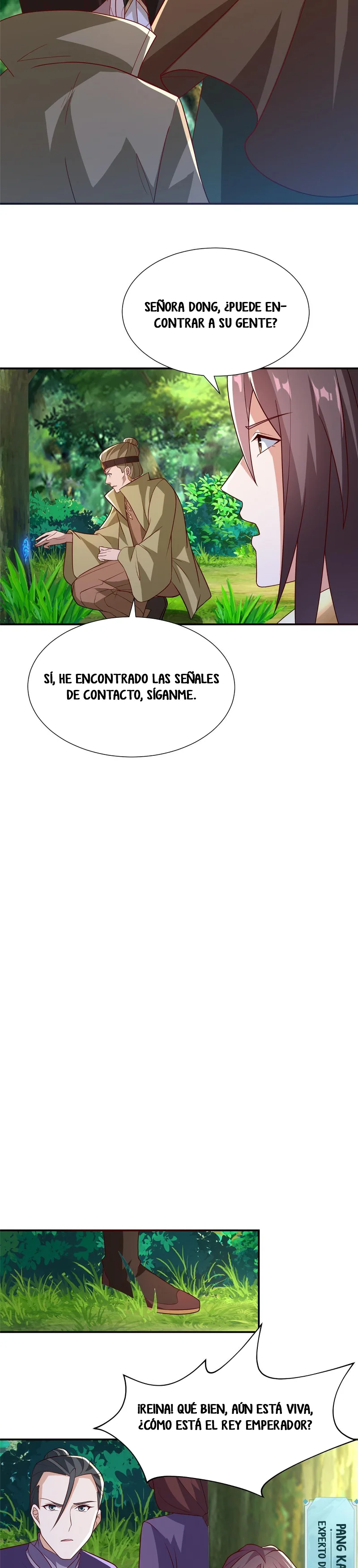 Maestro Dragón - Capítulo 316 - Página 13 - LectorTMOo