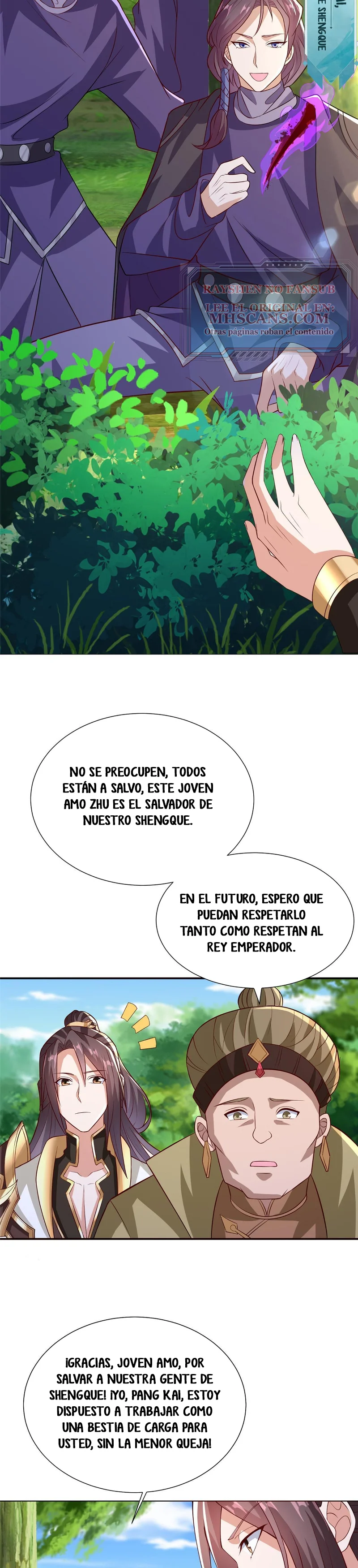 Maestro Dragón - Capítulo 316 - Página 14 - LectorTMOo