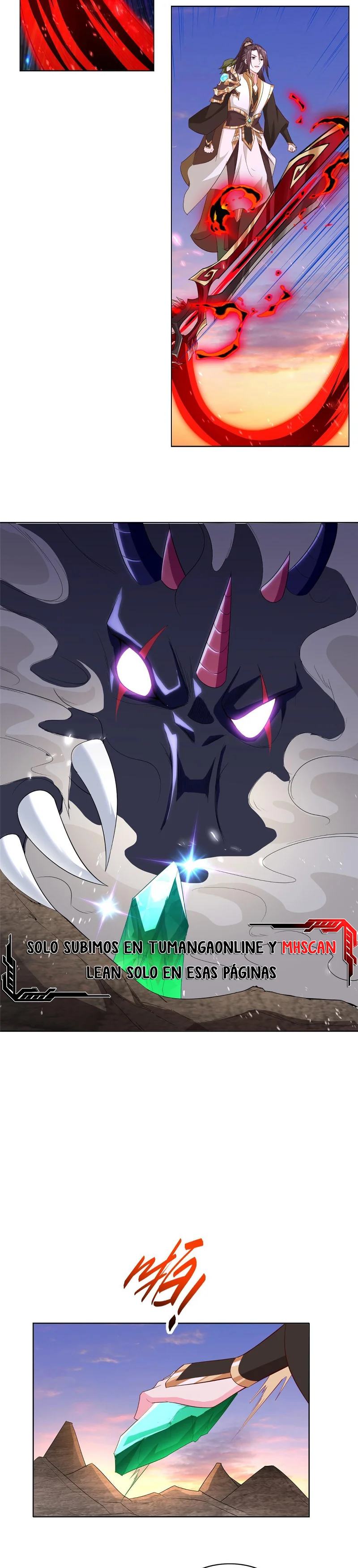 Maestro Dragón - Capítulo 317 - Página 6 - LectorTMOo