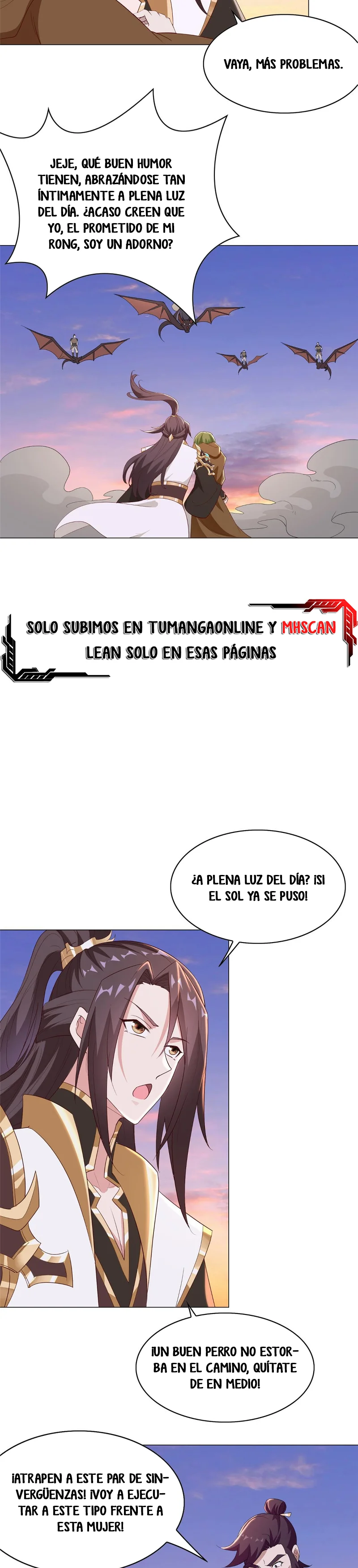 Maestro Dragón - Capítulo 317 - Página 9 - LectorTMOo