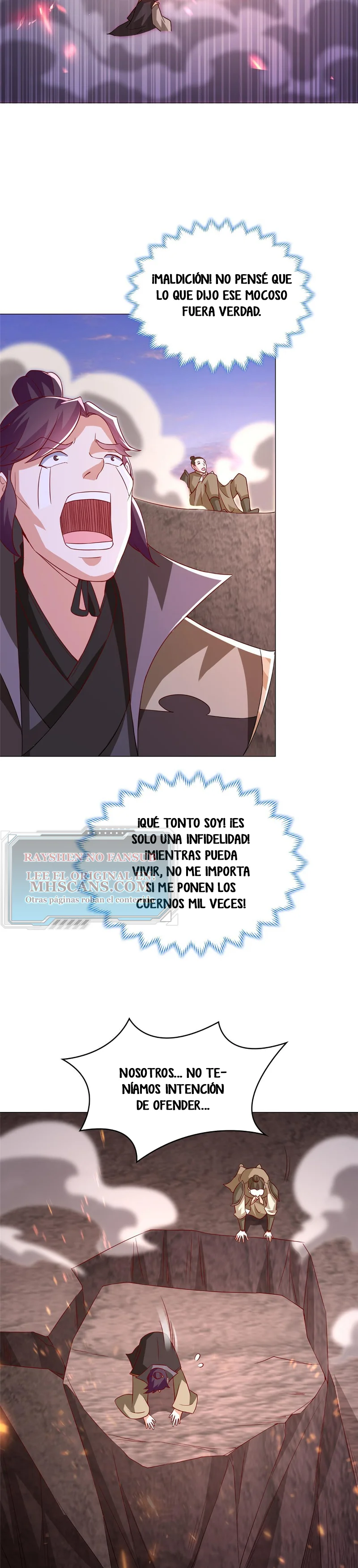 Maestro Dragón - Capítulo 318 - Página 12 - LectorTMOo
