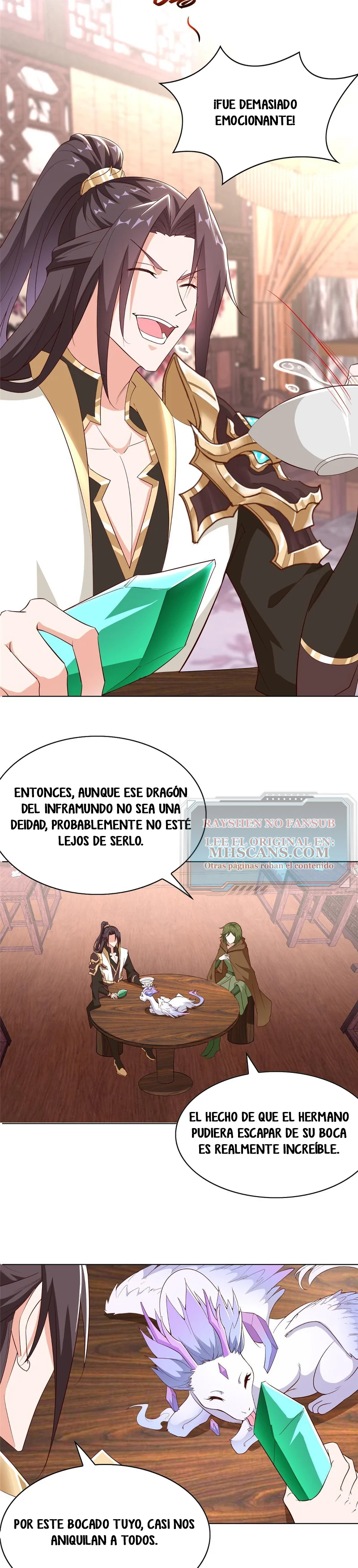 Maestro Dragón - Capítulo 319 - Página 2 - LectorTMOo
