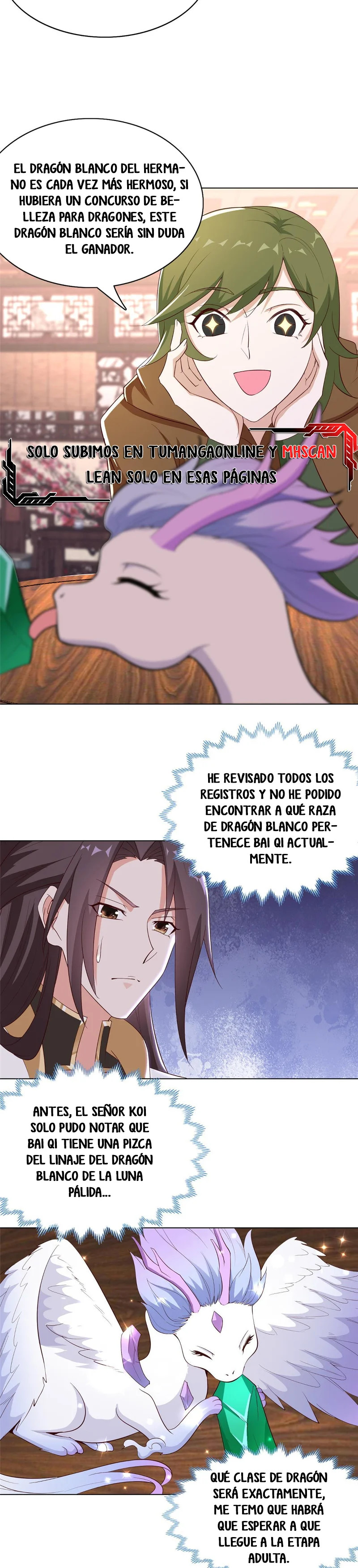 Maestro Dragón - Capítulo 319 - Página 3 - LectorTMOo