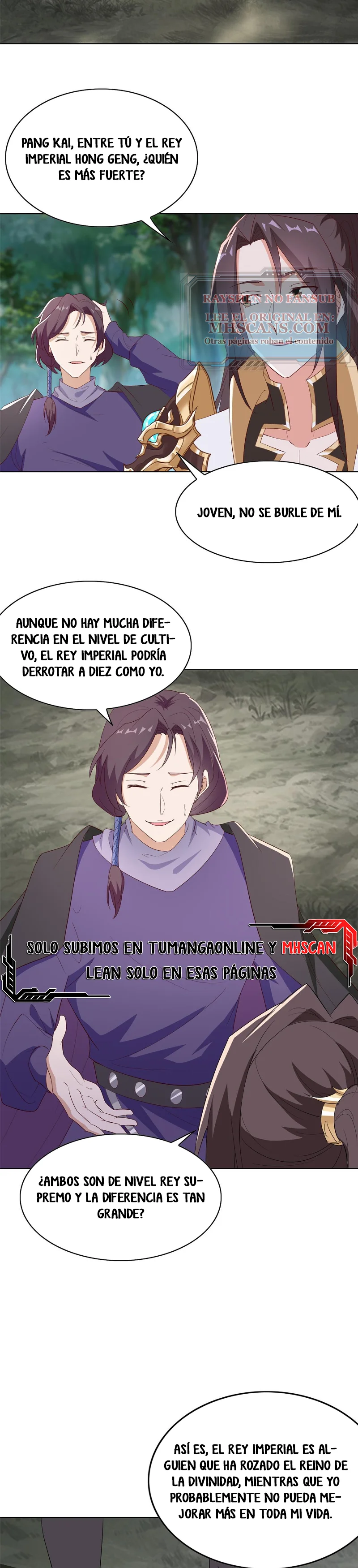 Maestro Dragón - Capítulo 319 - Página 14 - LectorTMOo