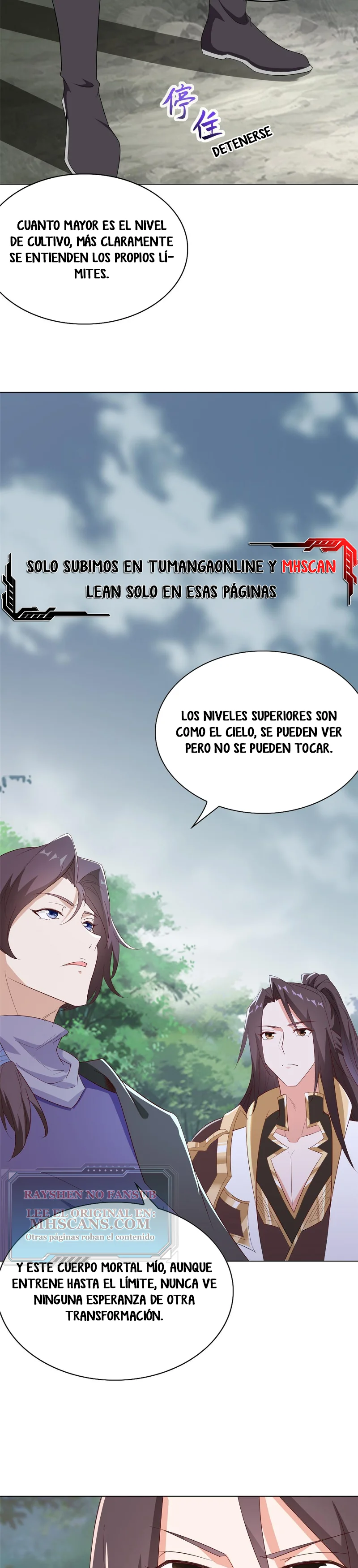 Maestro Dragón - Capítulo 319 - Página 15 - LectorTMOo